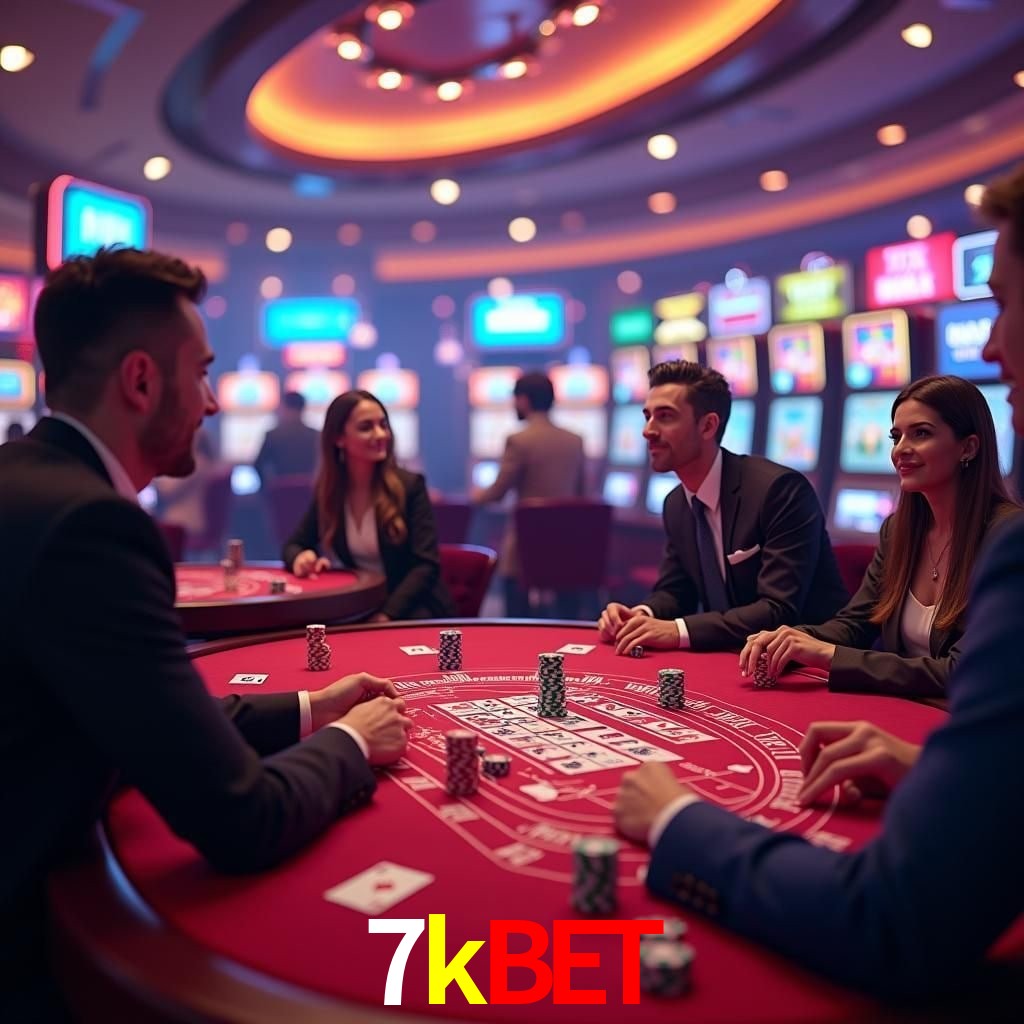 Casino VIP 7kbet