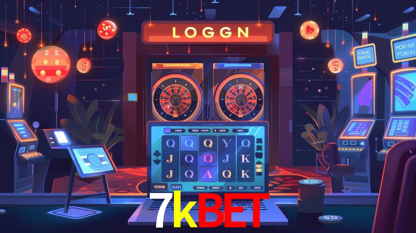 7kbet Logo Oficial