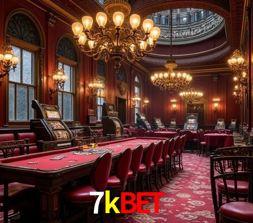 7kbet Certificado eCOGRA