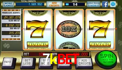 Descubra a Magia dos Jogos de Arcade no 7kbet