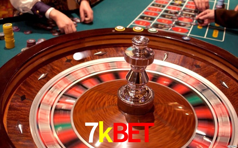 Mesa de Blackjack 7kbet