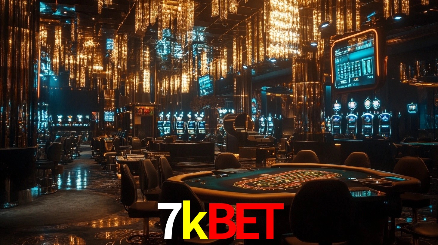 7kbet: A Experiência de Casino com Jogos de Mesa ao Vivo